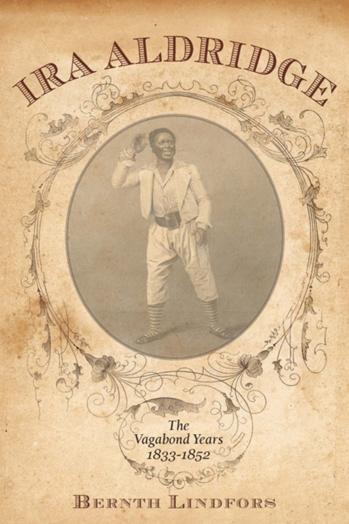 Cover image for Ira Aldridge ISBN 9781580463942