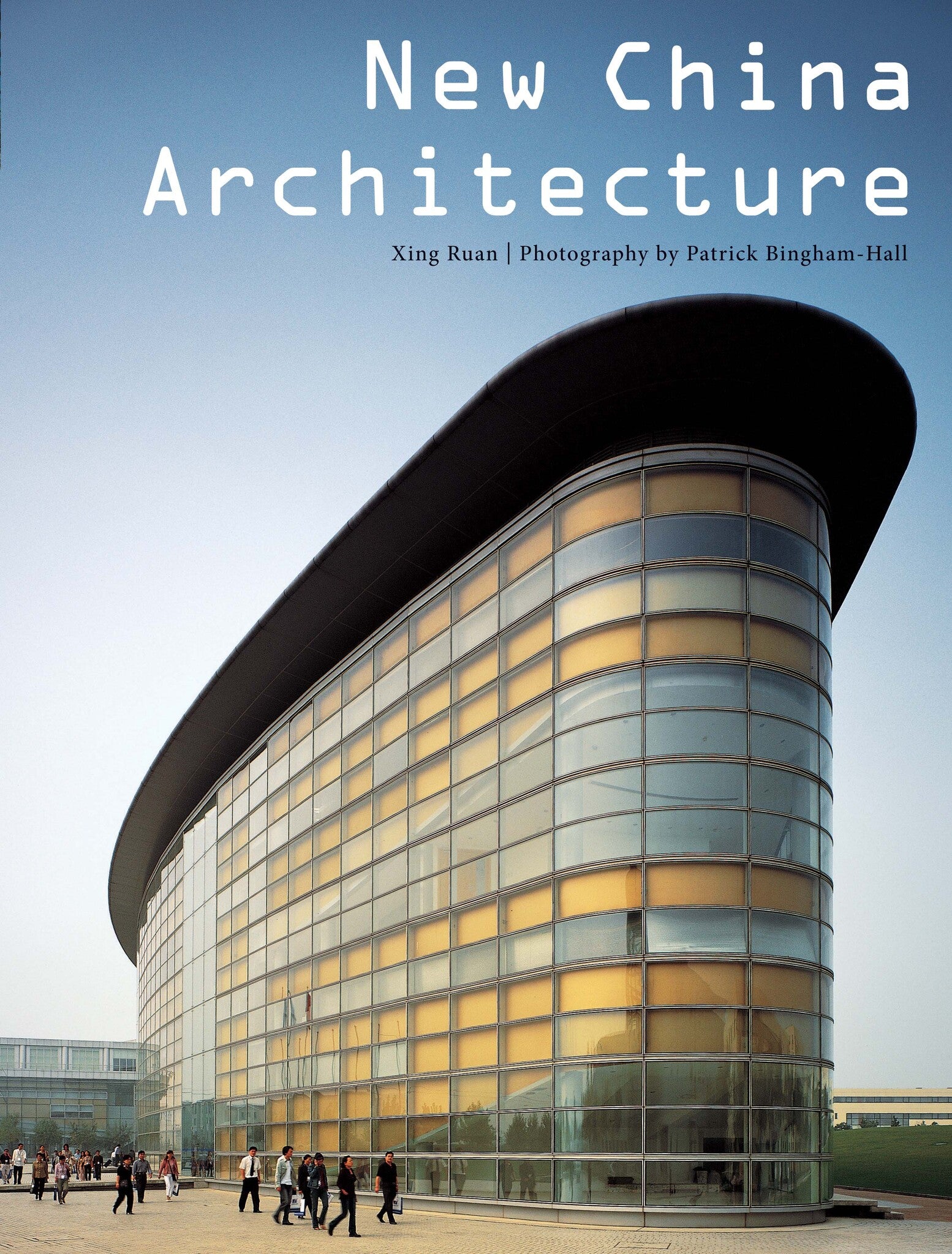 Cover image for New China Architecture ISBN 9780794607579