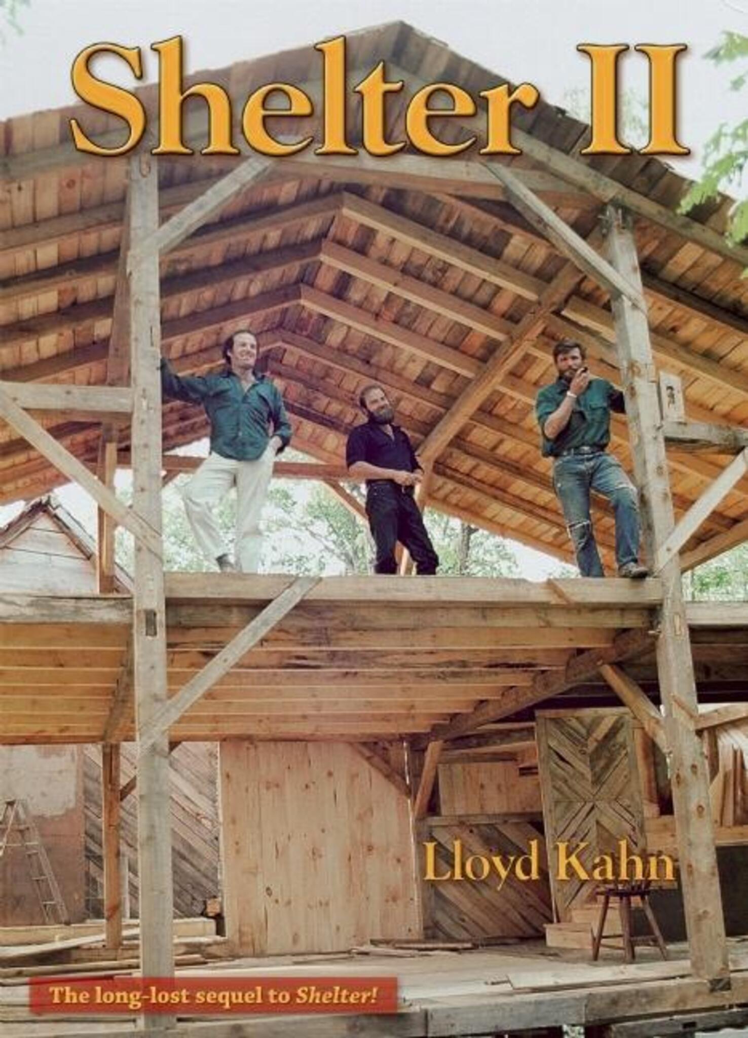 Cover image for Shelter II ISBN 9781964891125
