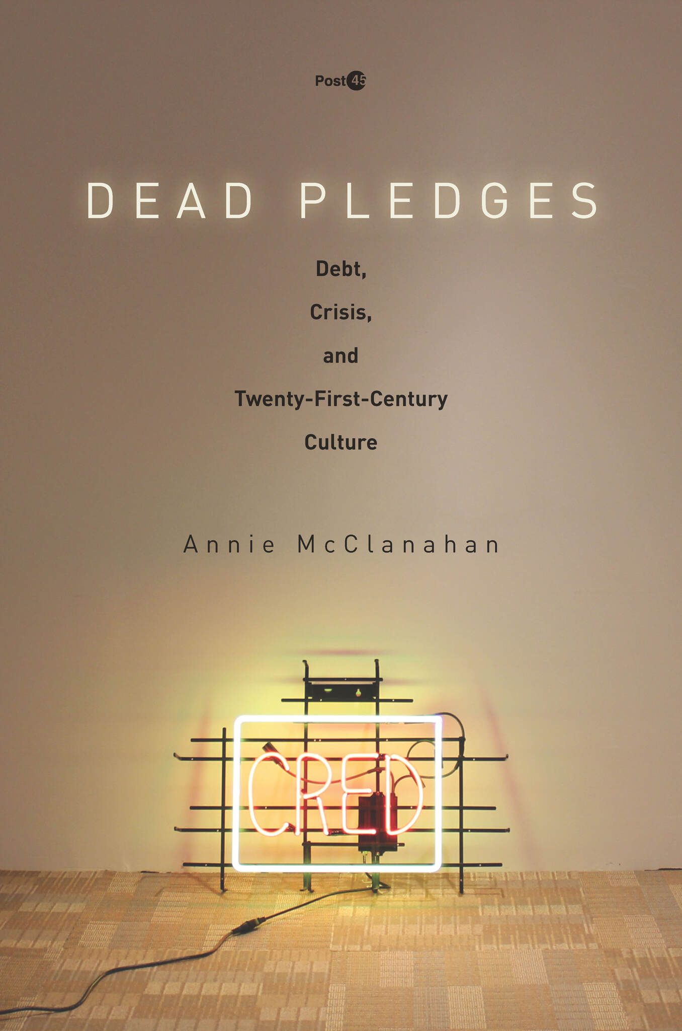 Cover image for Dead Pledges ISBN 9781503606586