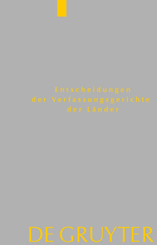 Baden-Württemberg, Berlin, Brandenburg, Bremen, Hamburg, Hessen, Mecklenburg-Vorpommern, Niedersachsen, Saarland, Sachsen, Sachsen-Anhalt, Schleswig-Holstein, Thüringen