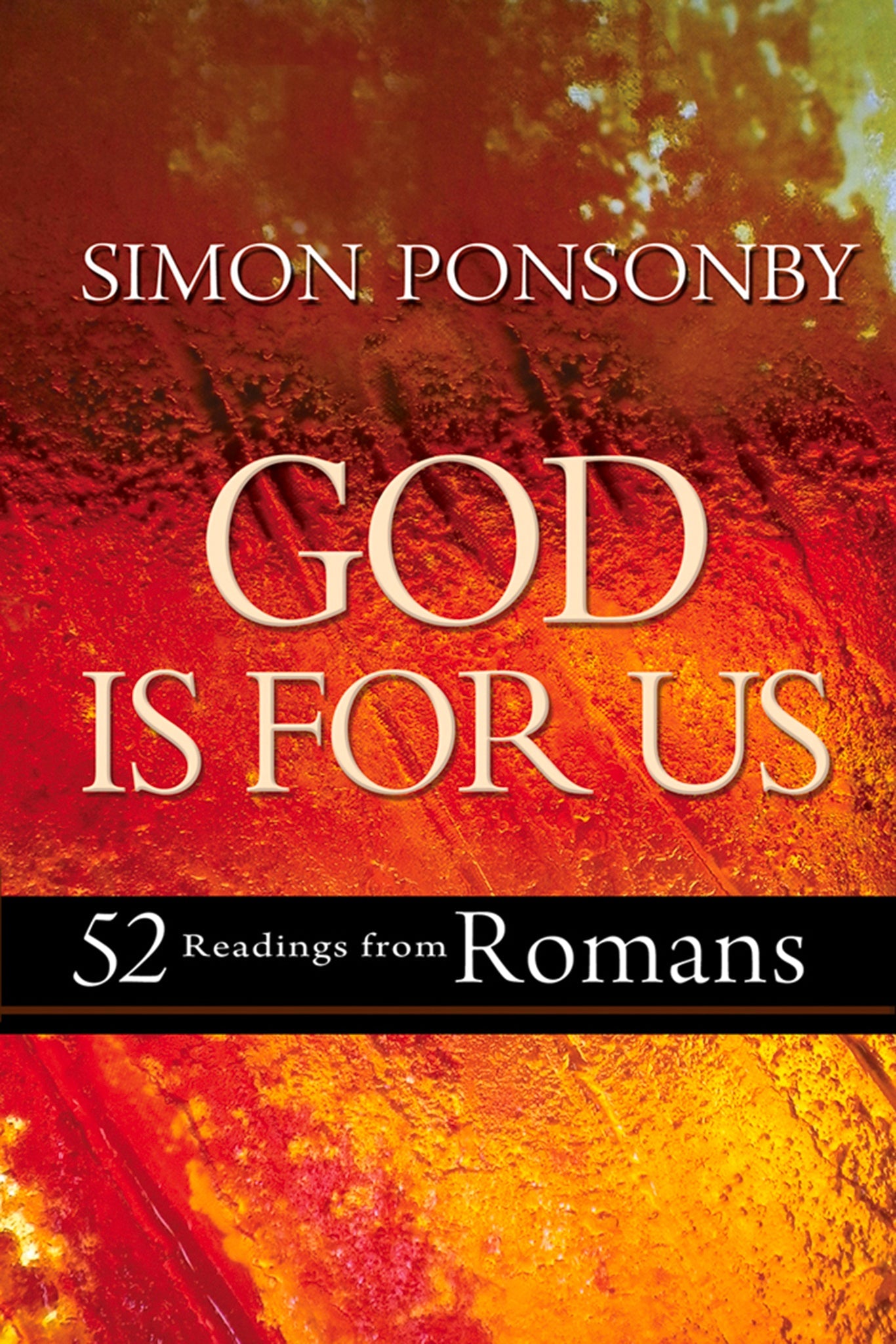 Cover image for God is For Us ISBN 9780857216878