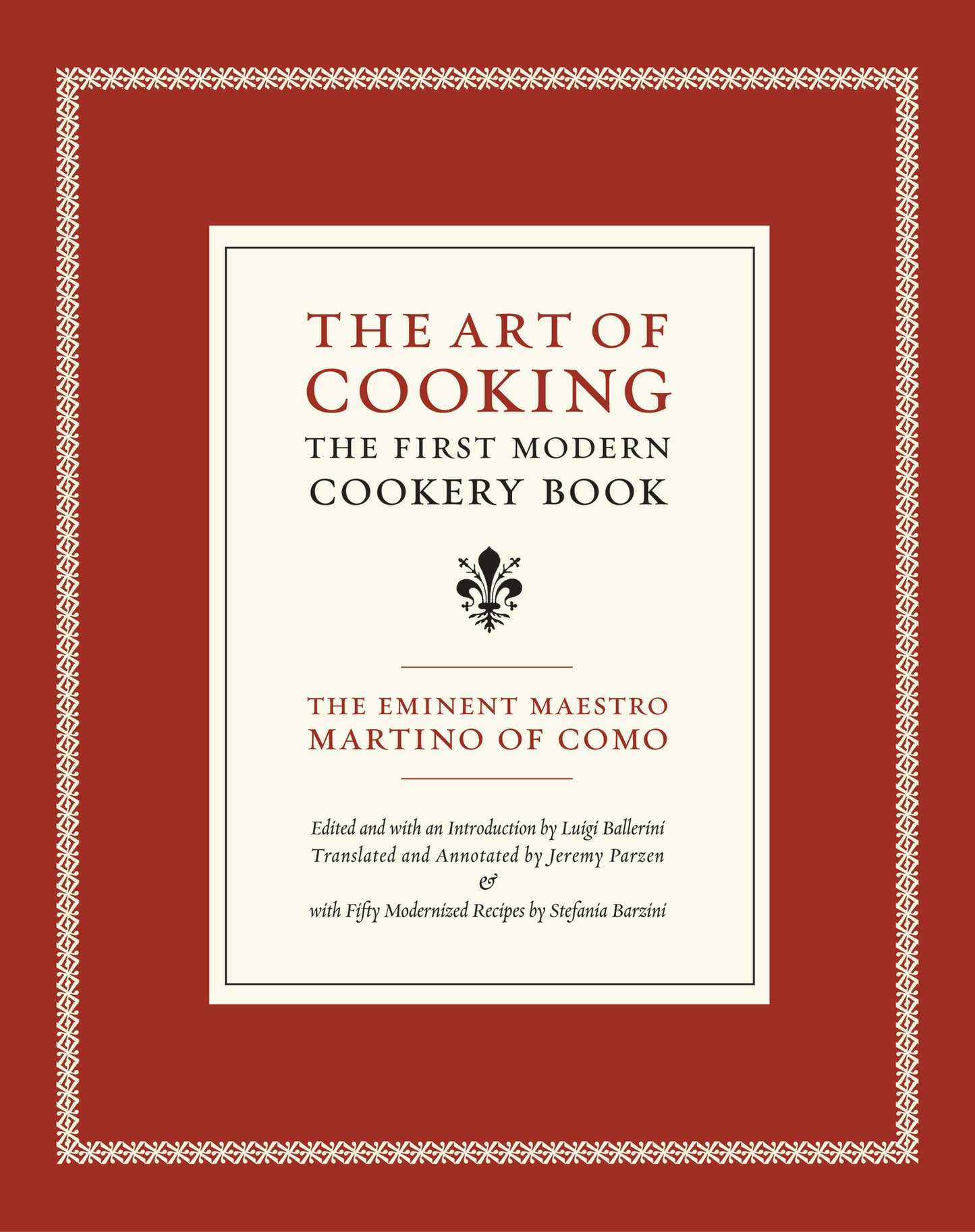 The Art of Cooking