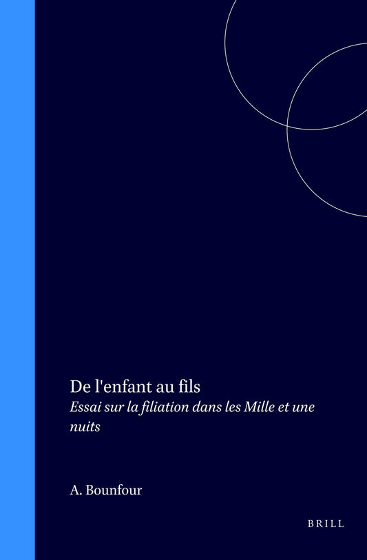 De l'enfant au fils