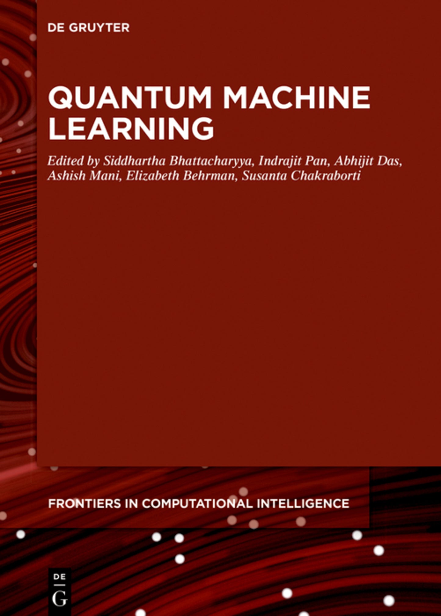 Quantum Machine Learning