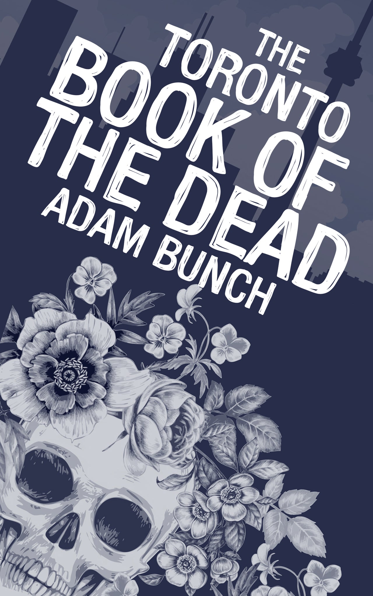 Cover image for The Toronto Book of the Dead ISBN 9781459738065