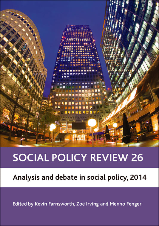 Social Policy Review 26