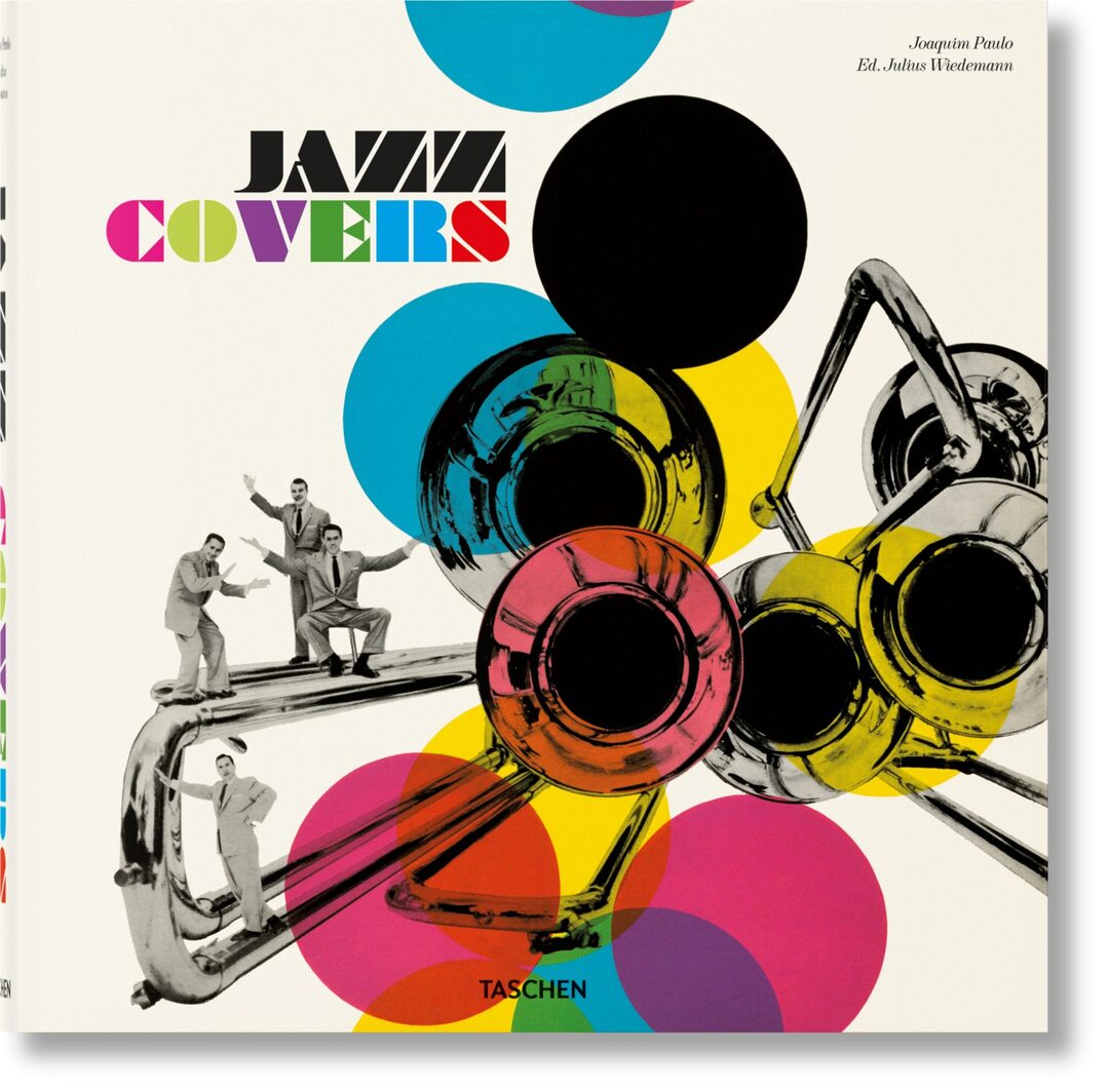 Cover image for Jazz Covers ISBN 9783836585255
