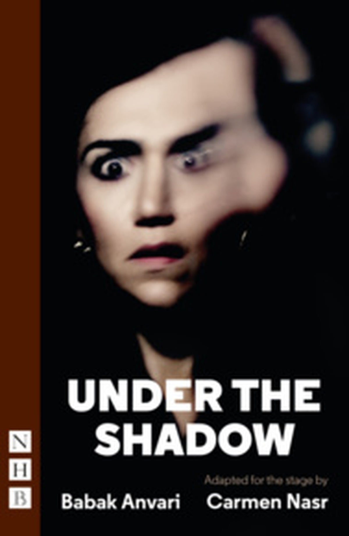 Cover image for Under the Shadow ISBN 9781839045219