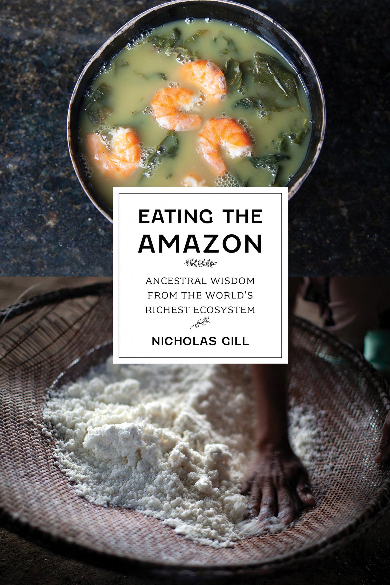 Eating the Amazon