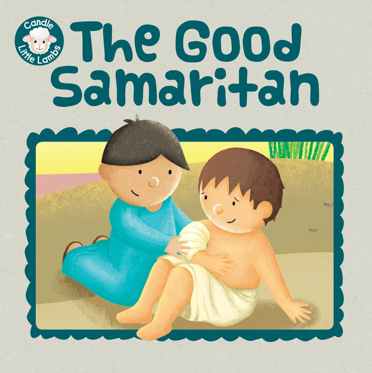 Cover image for The Good Samaritan ISBN 9781781283509