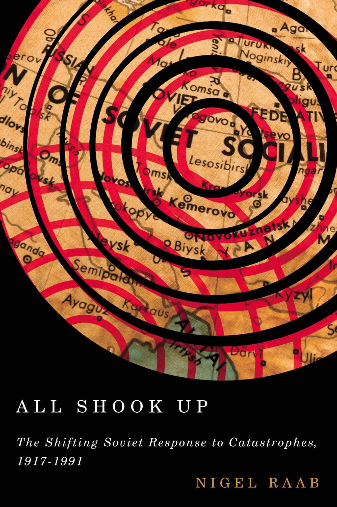 Cover image for All Shook Up ISBN 9780773550025