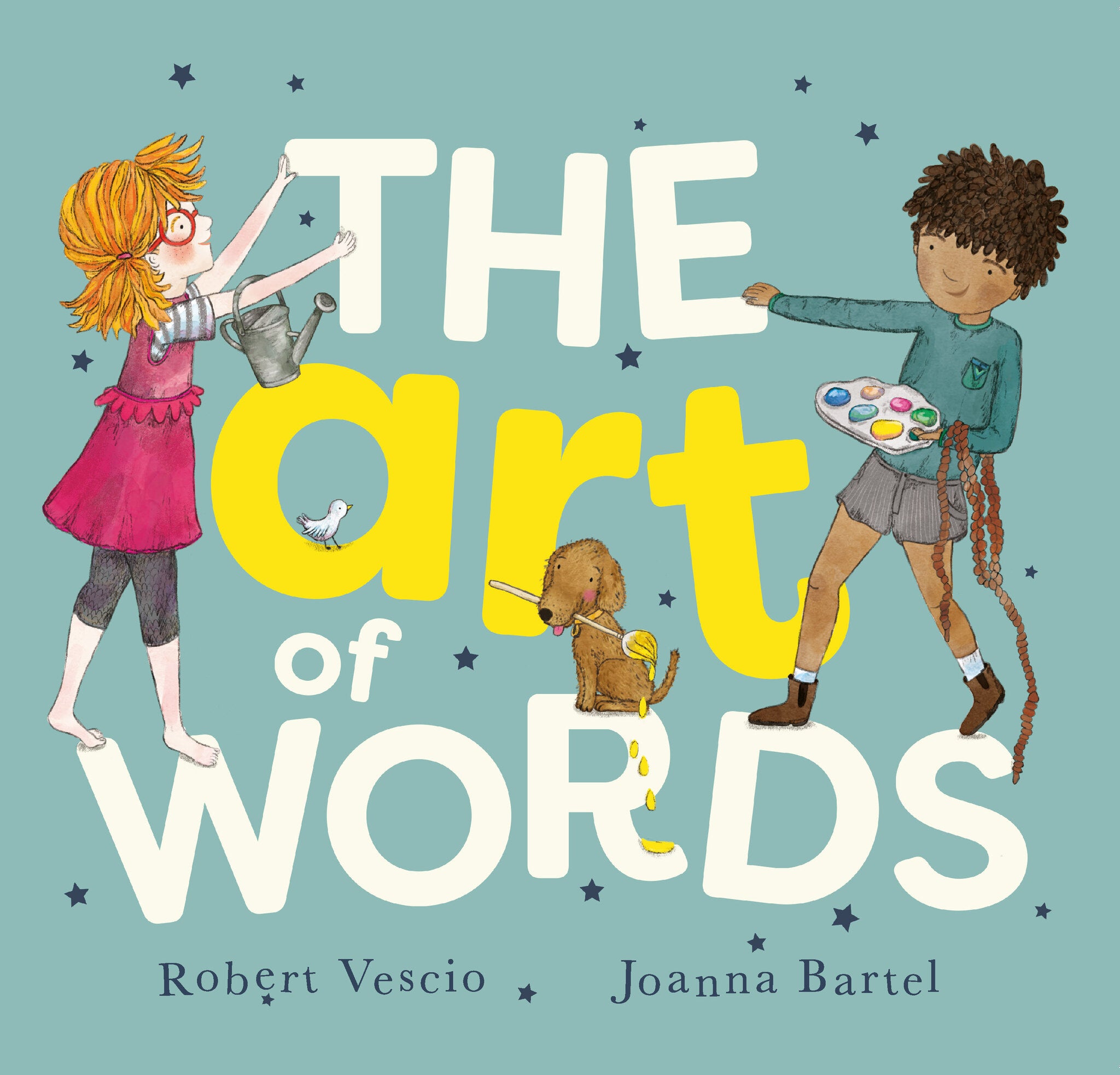 Cover image for The Art of Words ISBN 9781925820843