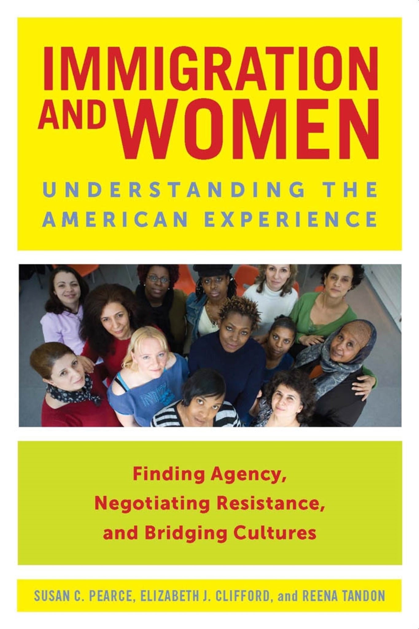 Cover image for Immigration and Women ISBN 9780814767399
