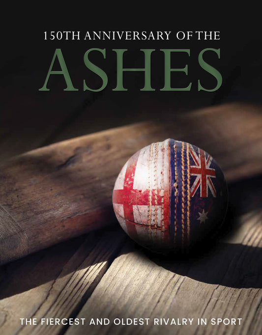 150th Anniversary of the Ashes