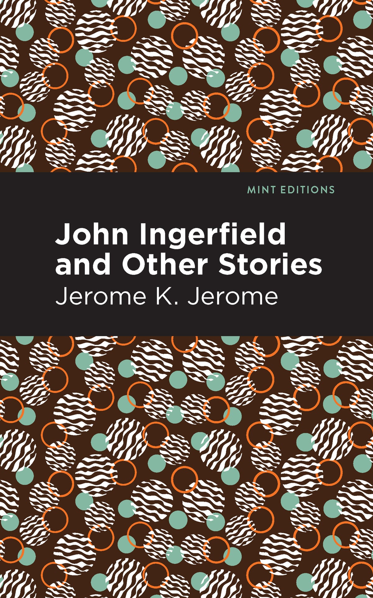 Cover image for John Ingerfield ISBN 9781513278537