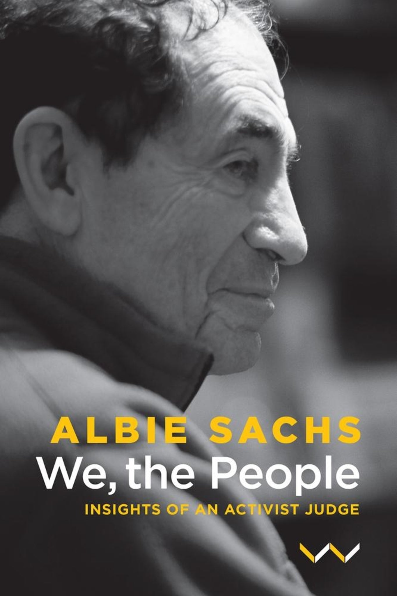 Cover image for We, the People ISBN 9781868149988