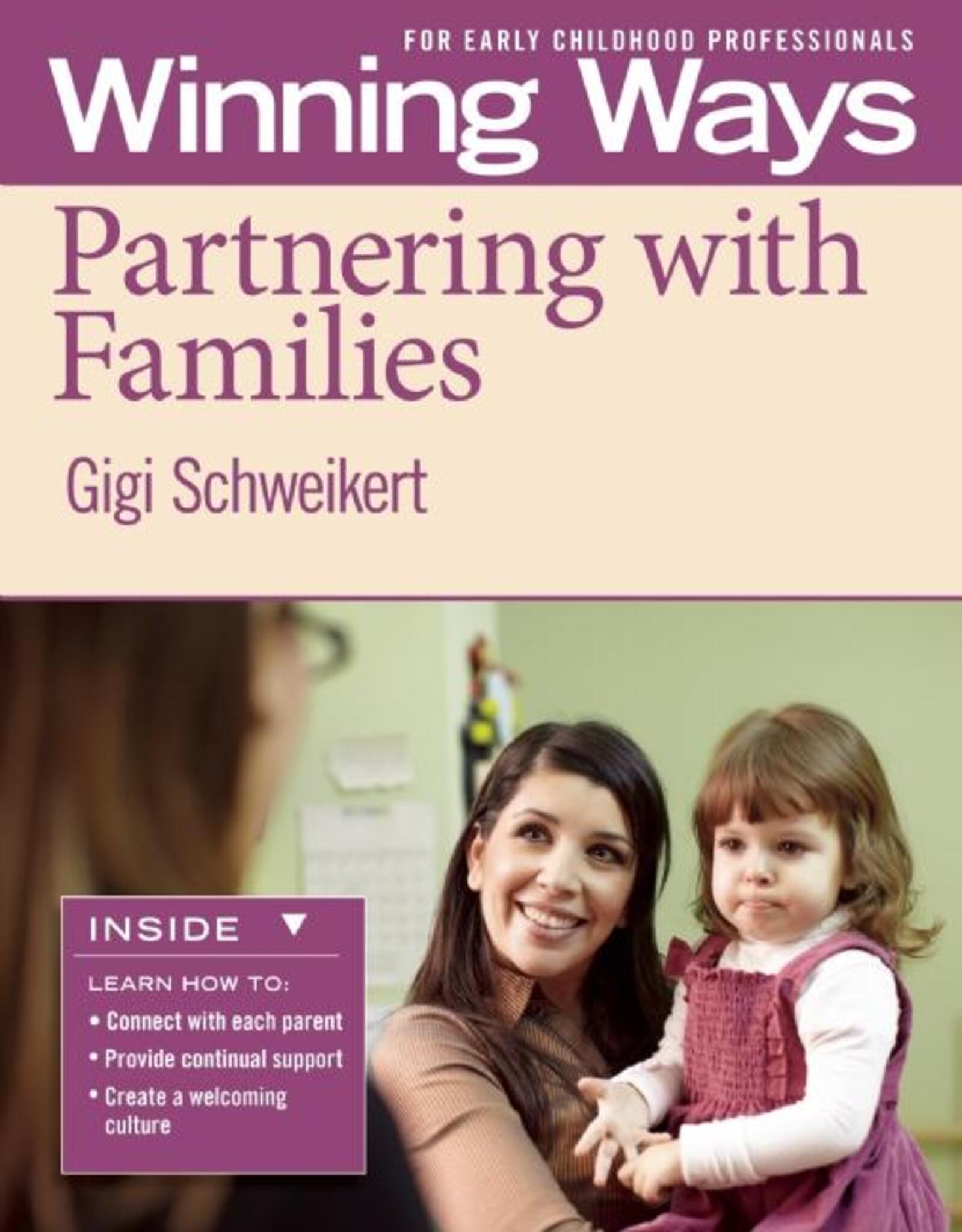 Partnering with Families [3-pack]