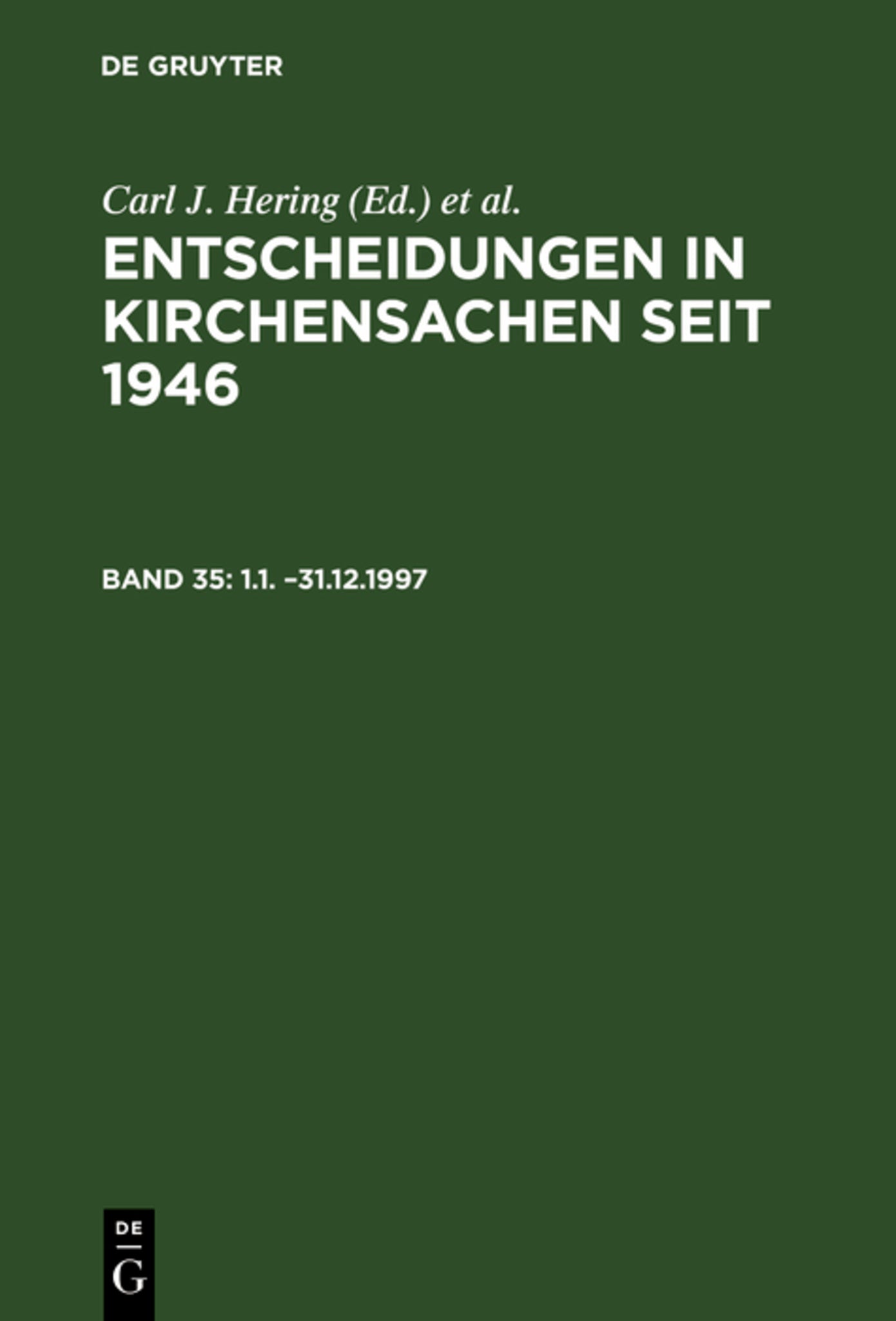 1.1. –31.12.1997