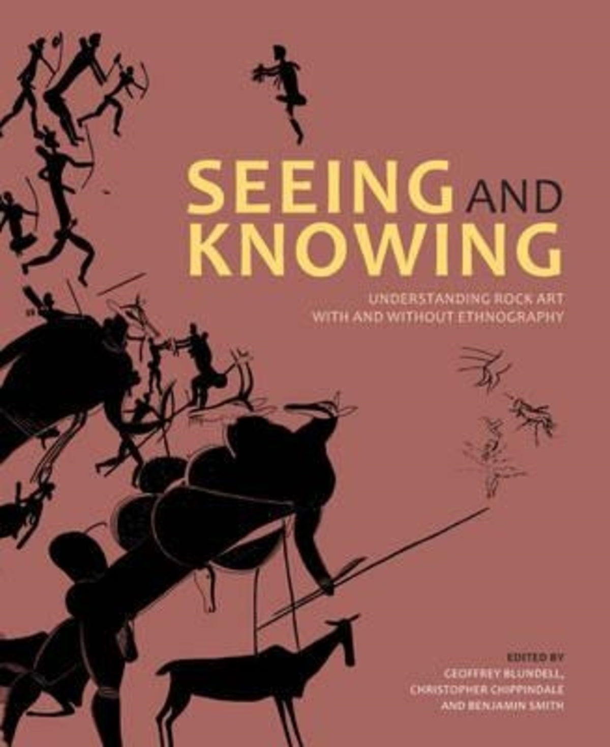 Cover image for Seeing and Knowing ISBN 9781868145133