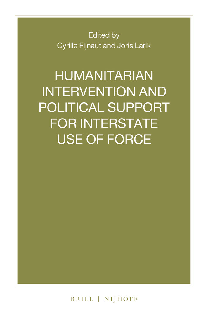 Humanitarian Intervention and Political Support for Interstate Use of Force
