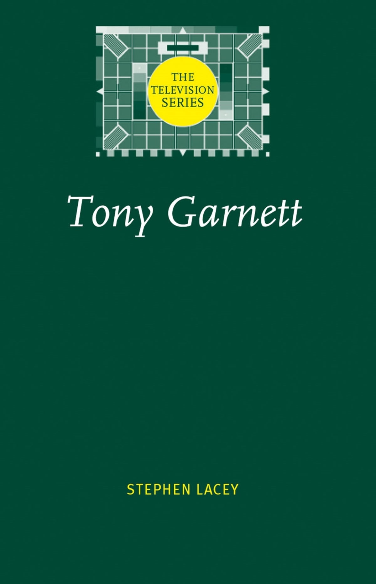 Cover image for Tony Garnett ISBN 9780719066283