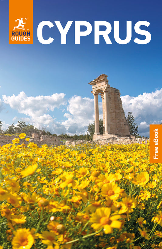 Rough Guides Cyprus: Travel Guide with eBook