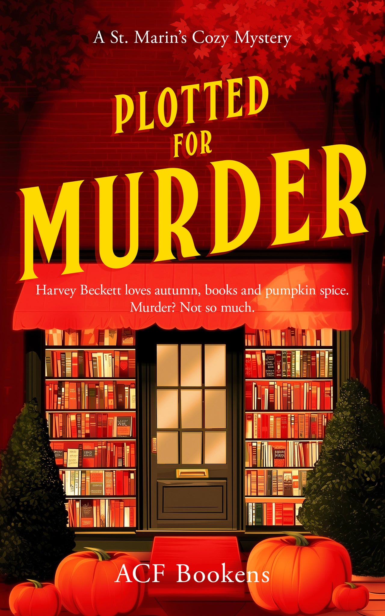Plotted For Murder