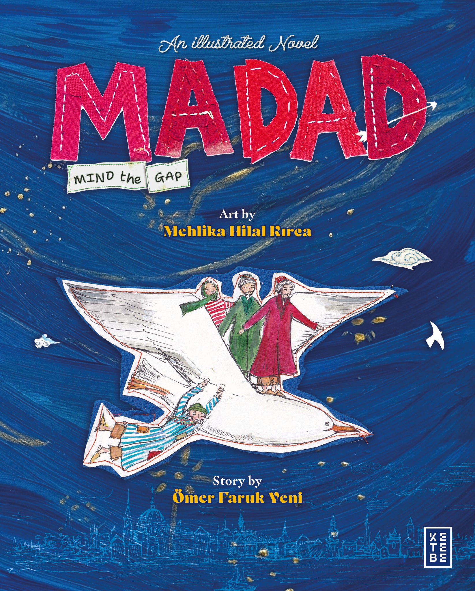 Madad: Mind the Gap