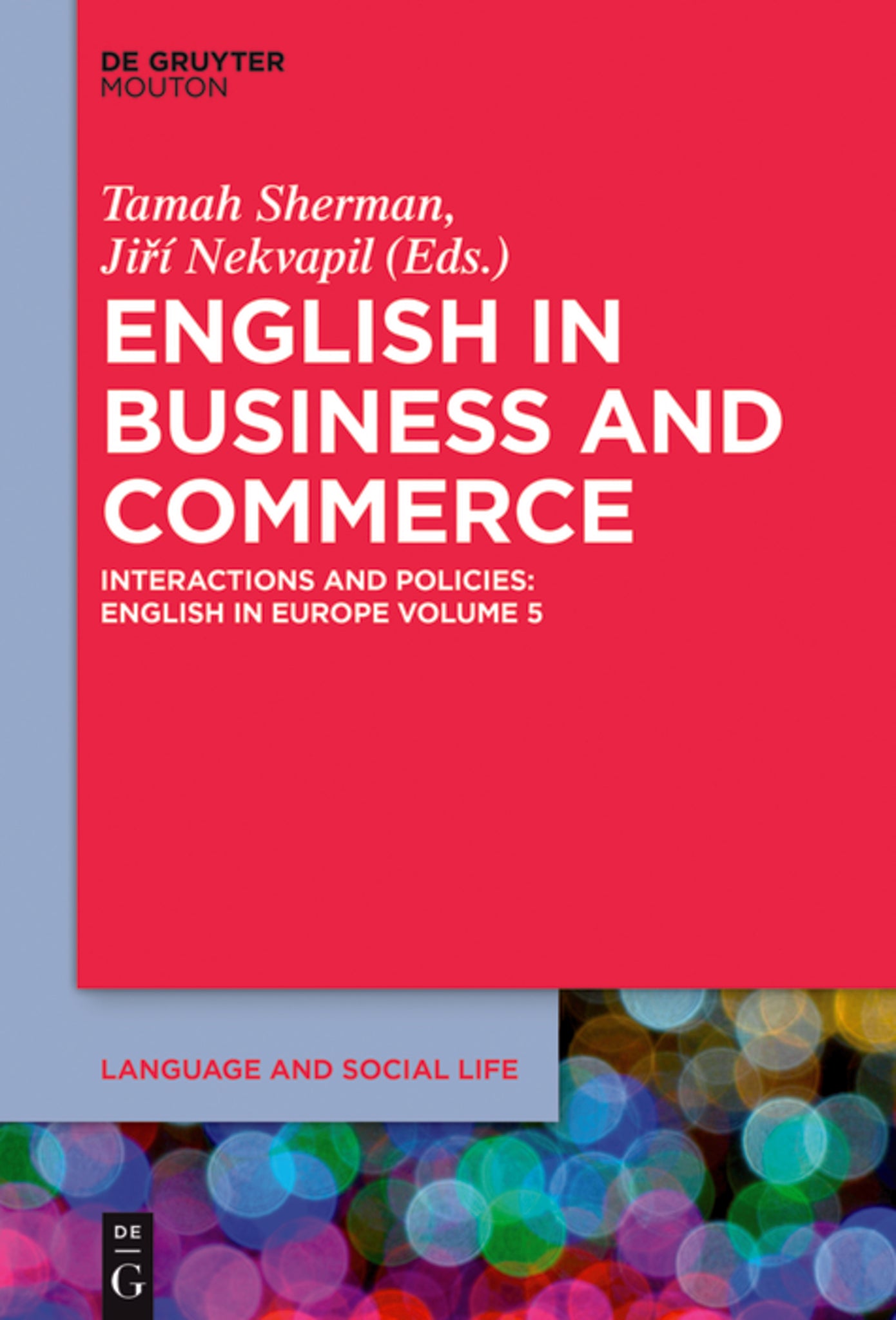 English in Business and Commerce