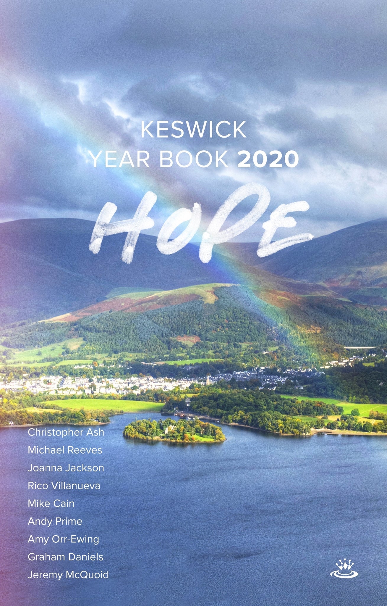Cover image for Hope - Keswick Year Book 2020 ISBN 9781789743326
