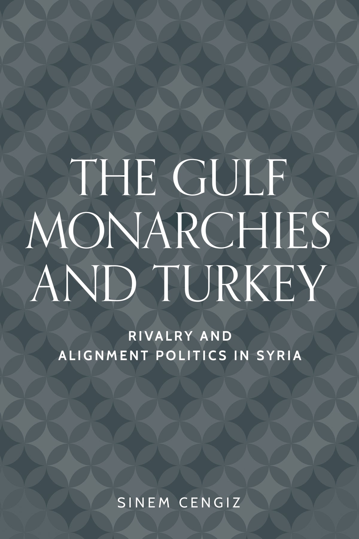 The Gulf monarchies and Turkey