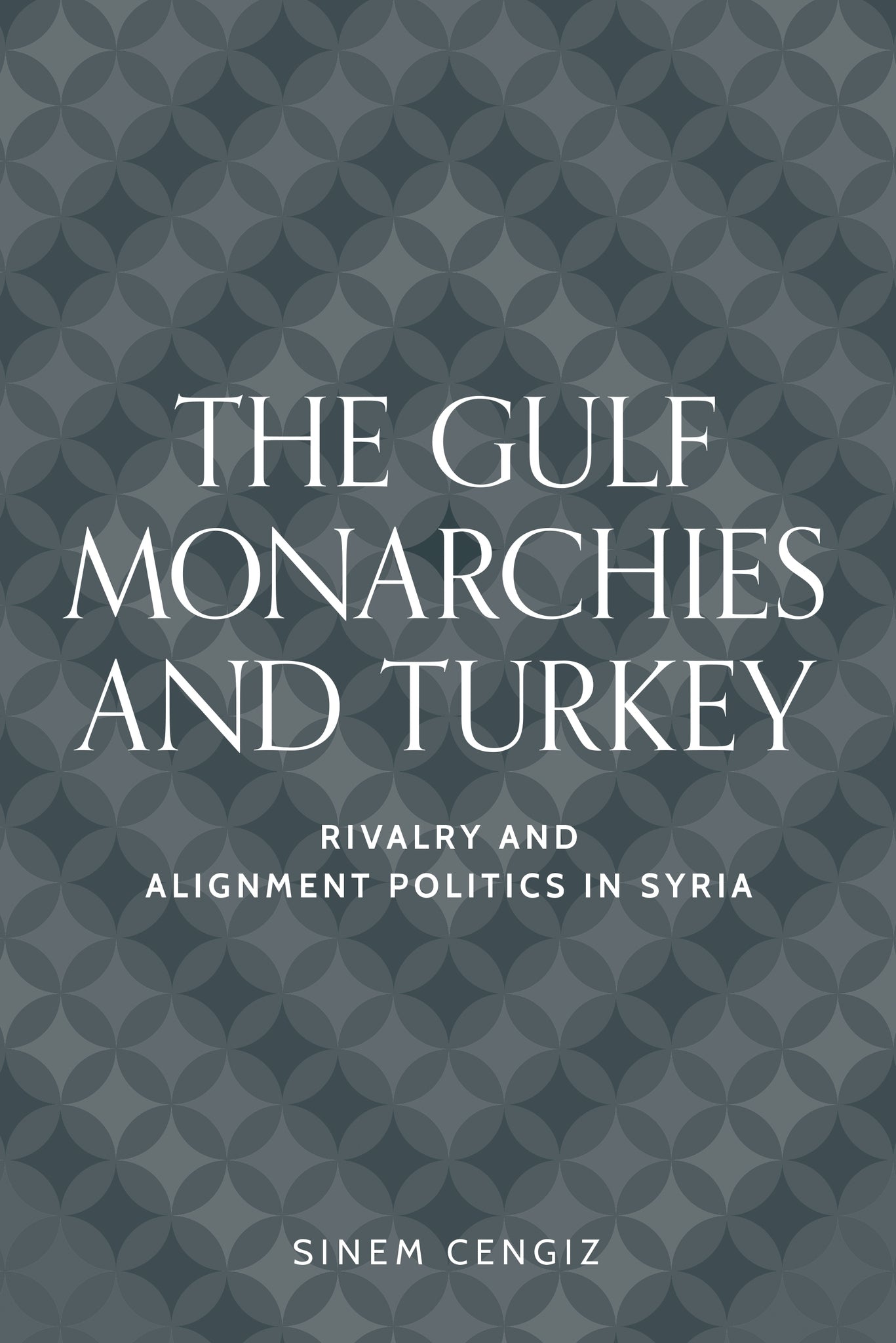 The Gulf monarchies and Turkey