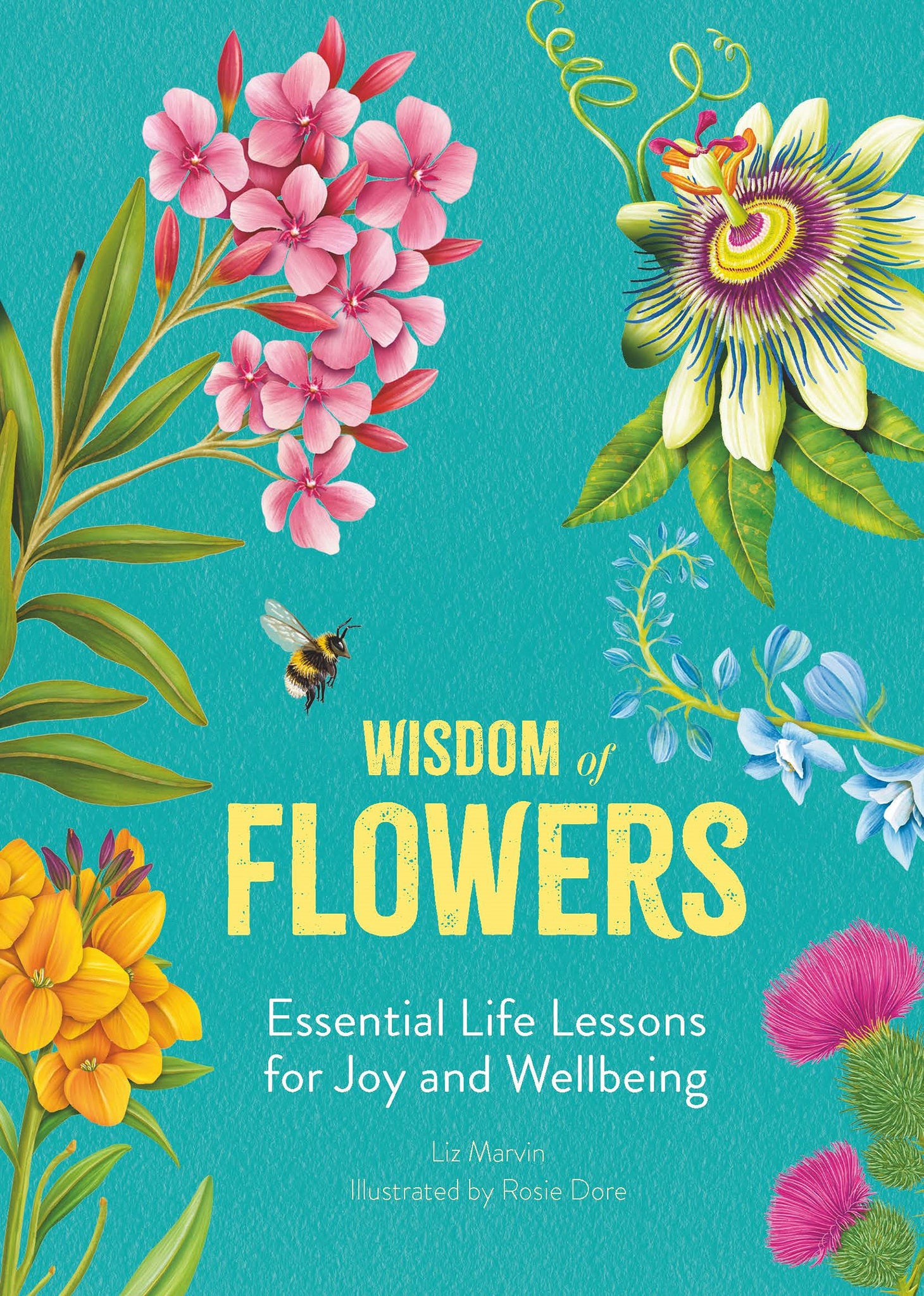 Wisdom of Flowers