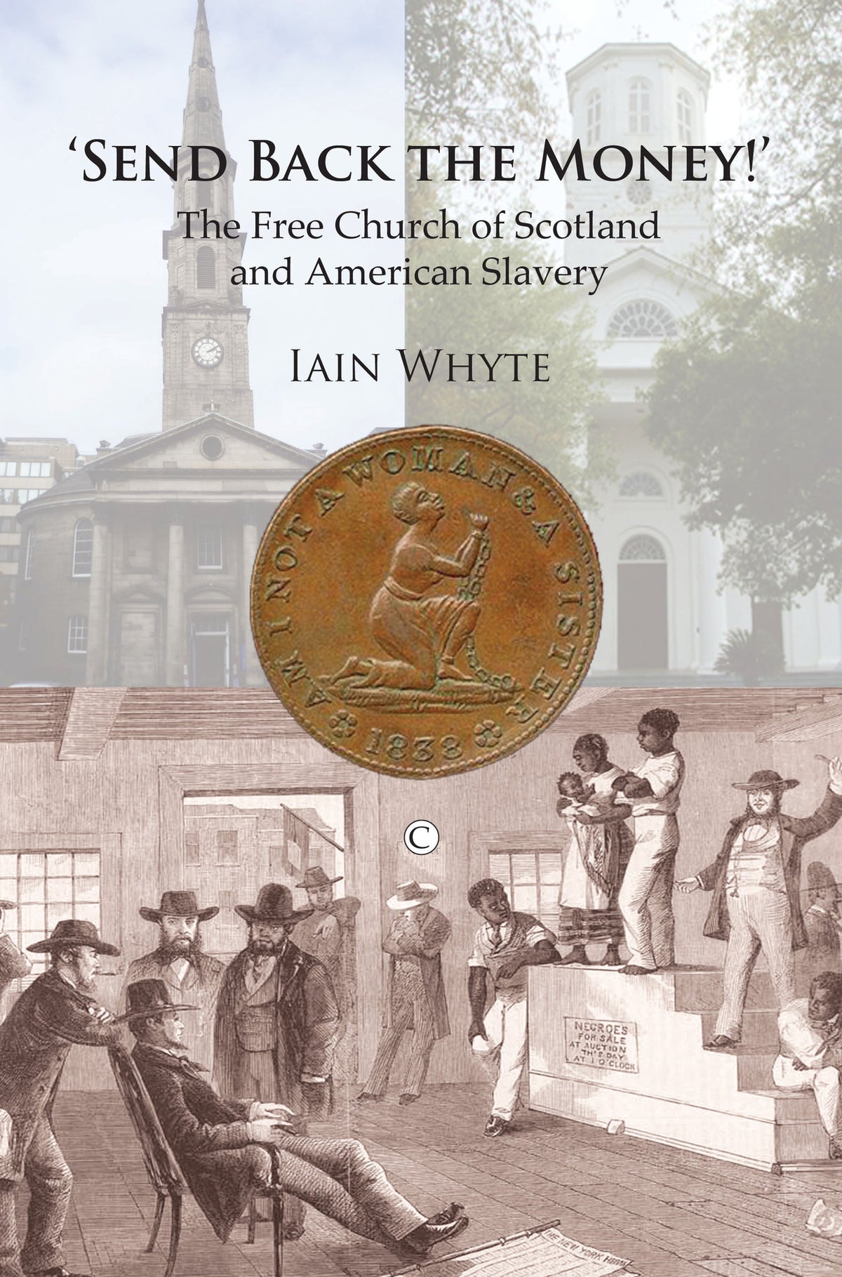 Cover image for Send Back the Money! ISBN 9780227173893