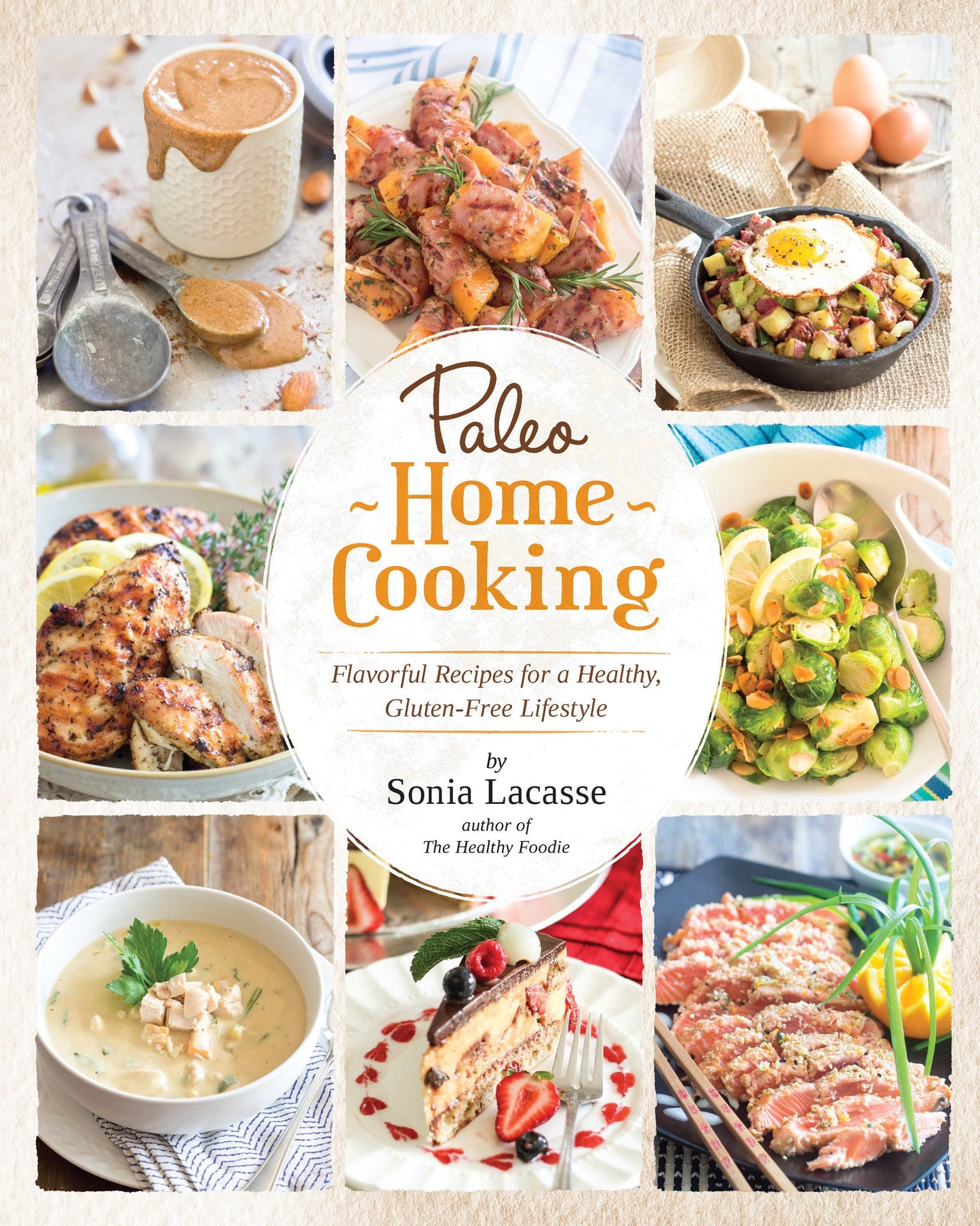 Cover image for Paleo Home Cooking ISBN 9781628600681