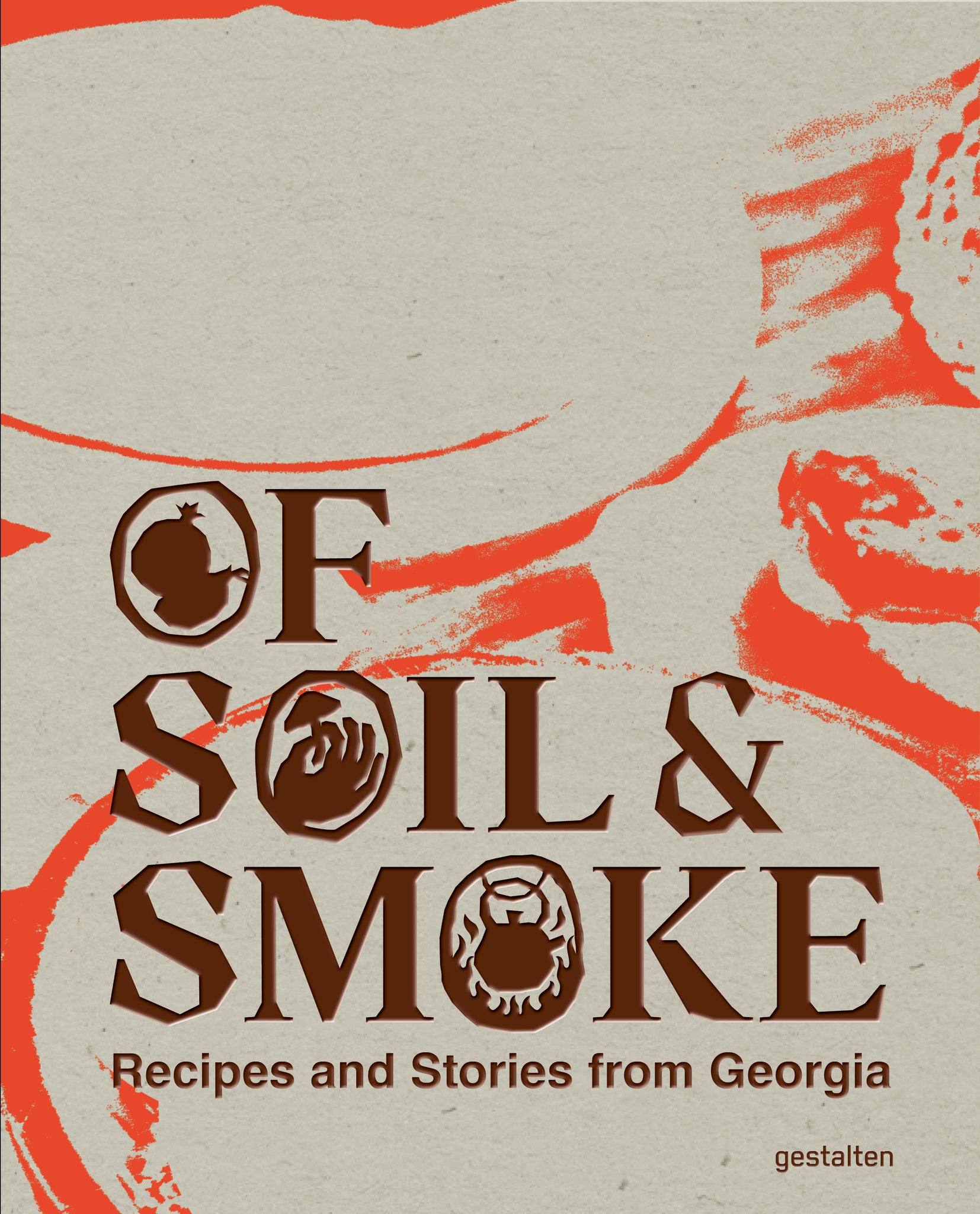 Cover image for Of Soil & Smoke ISBN 9783967042221