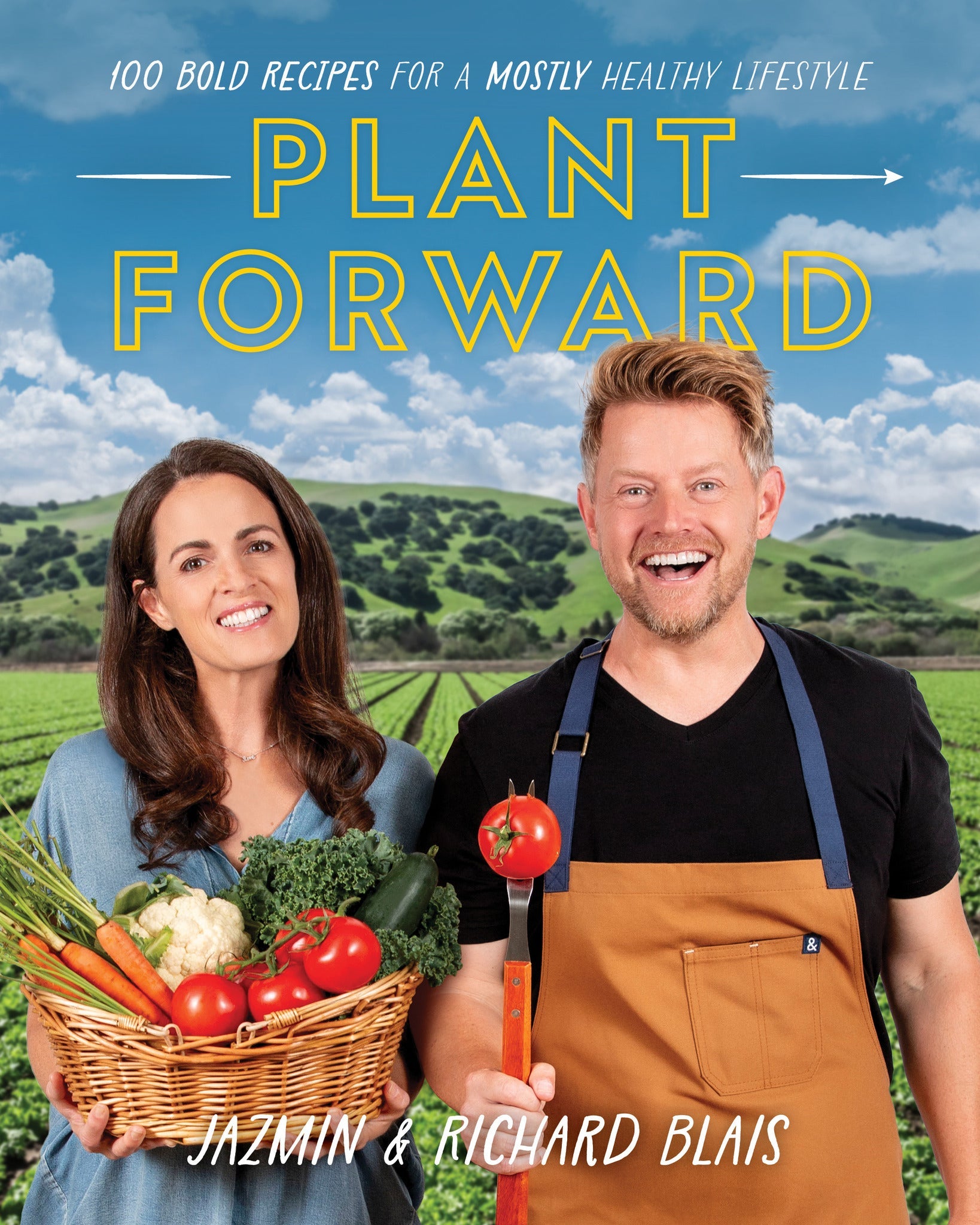 Cover image for Plant Forward ISBN 9781628601350