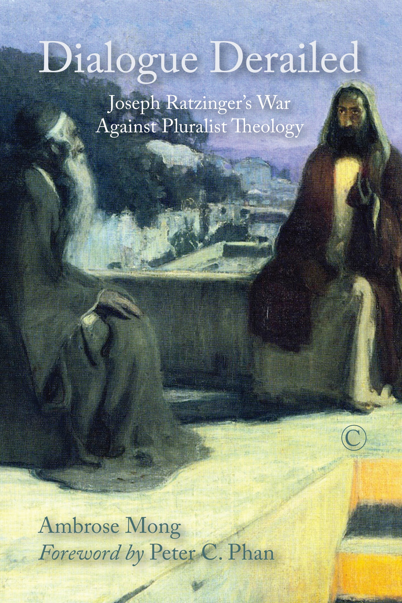 Cover image for Dialogue Derailed ISBN 9780227176405