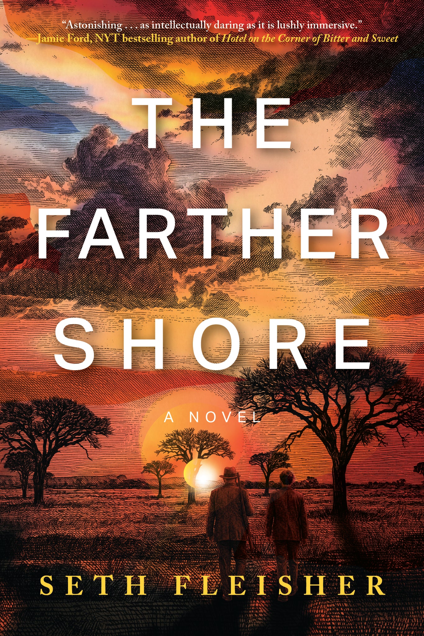 The Farther Shore