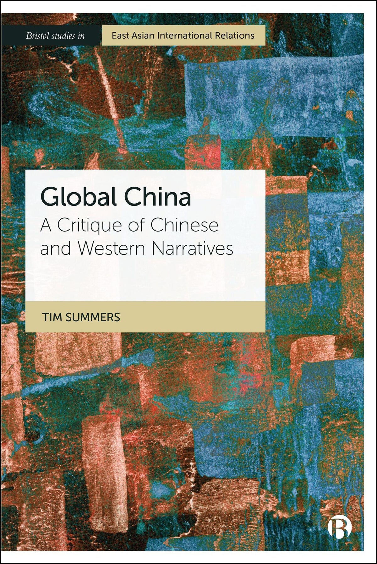 Cover image for Global China ISBN 9781529251739