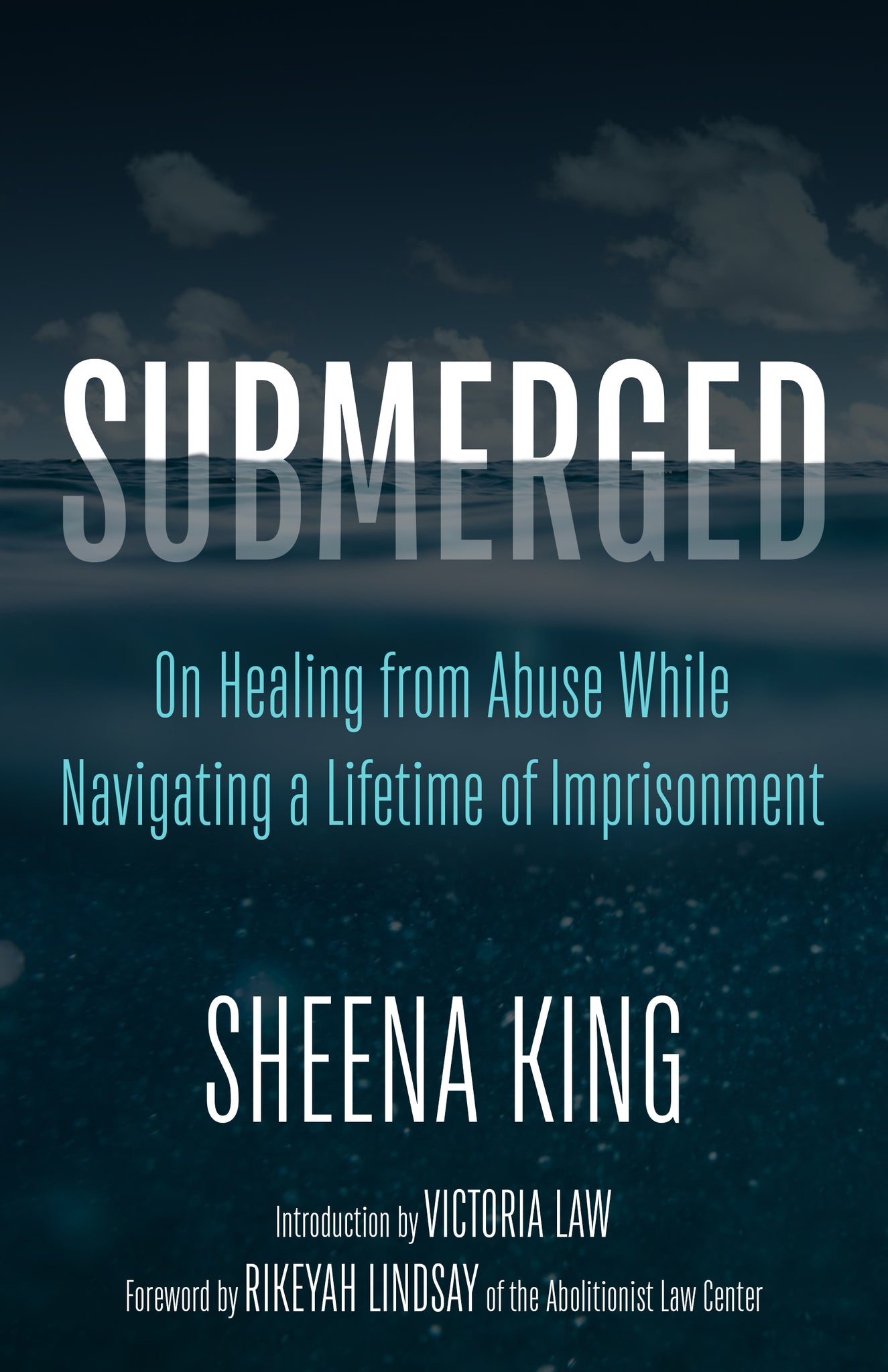 Submerged