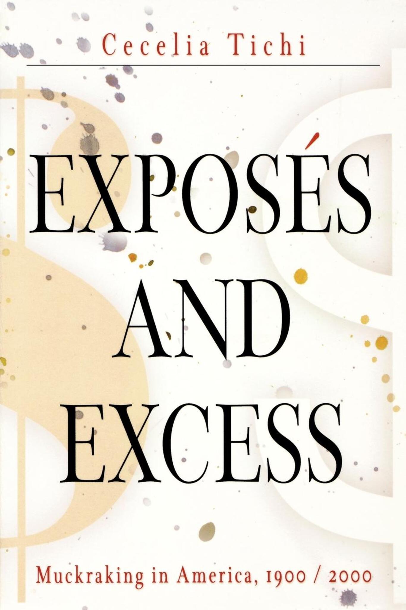 Cover image for Exposés and Excess ISBN 9780812219265