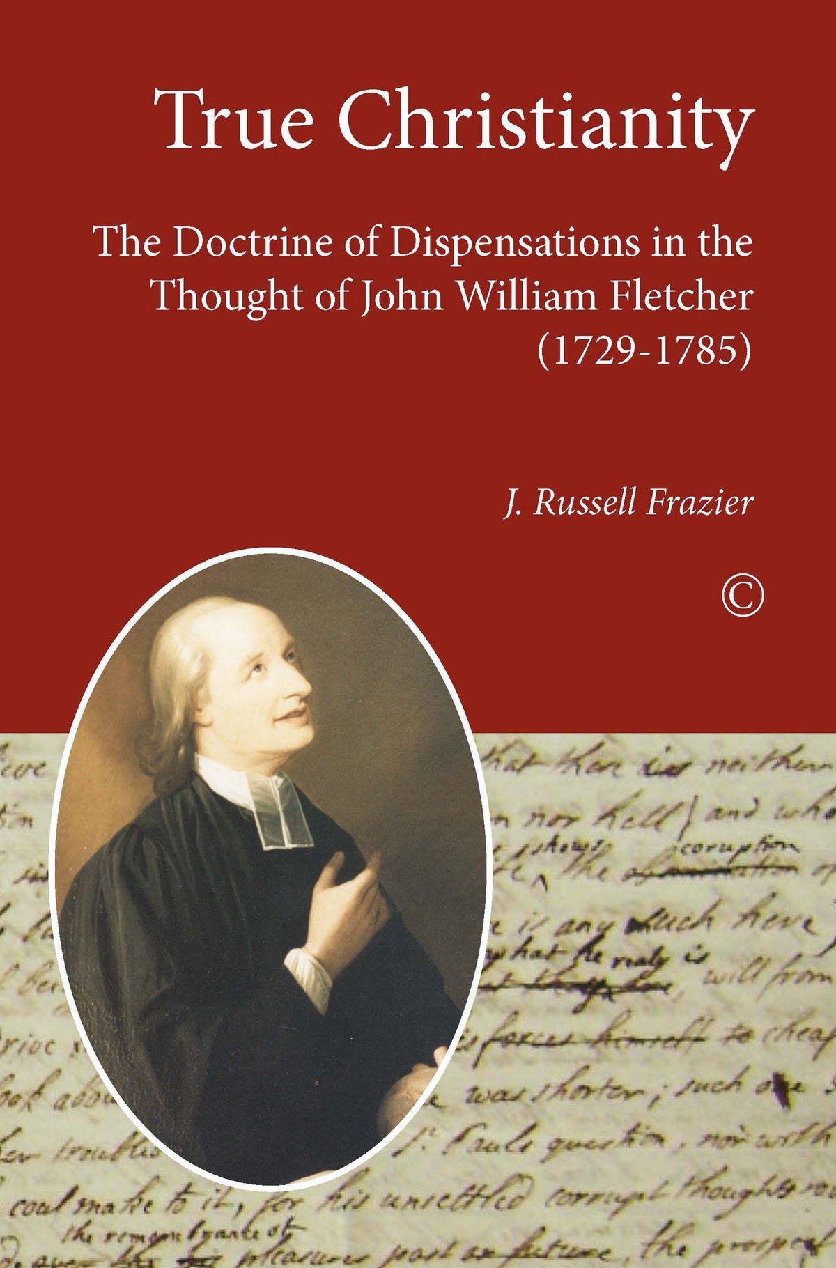 Cover image for True Christianity ISBN 9780227174500