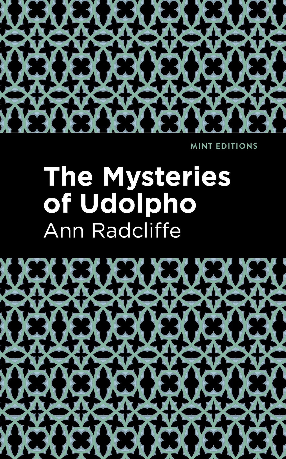 Cover image for The Mysteries of Udolpho ISBN 9781513220765