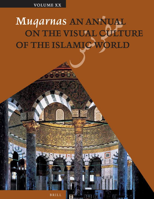 Muqarnas, Volume 20