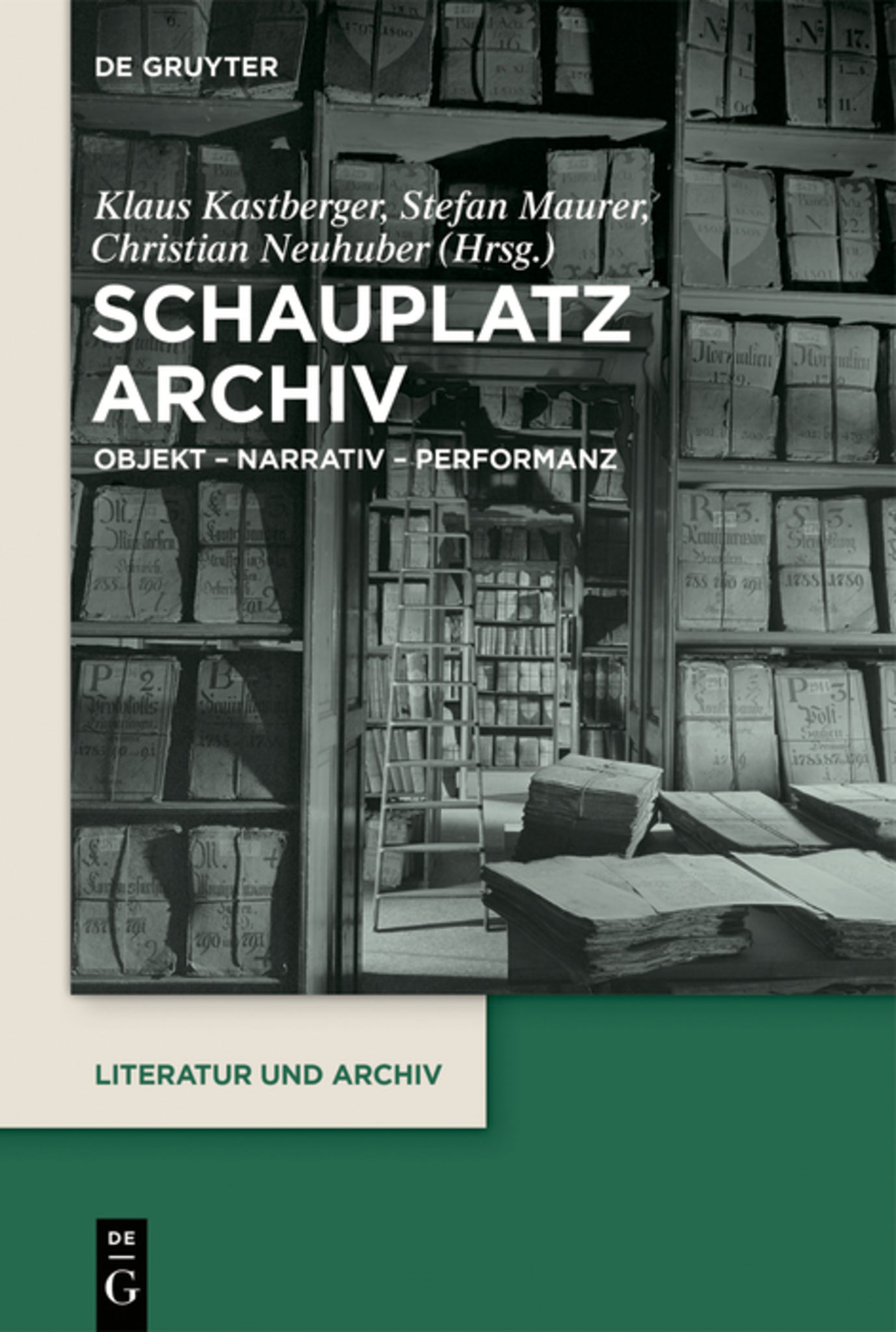 Schauplatz Archiv