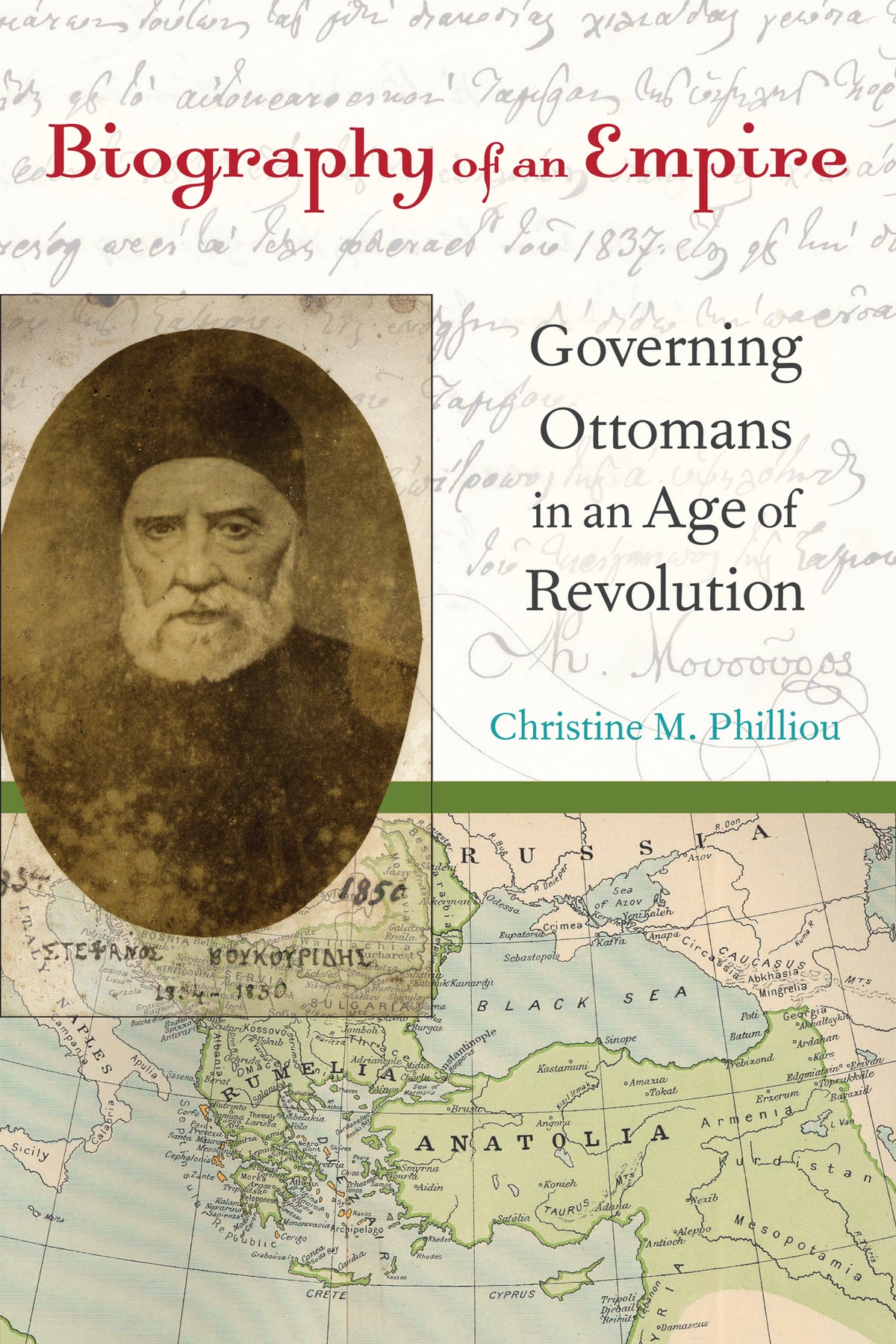 Cover image for Biography of an Empire ISBN 9780520266339