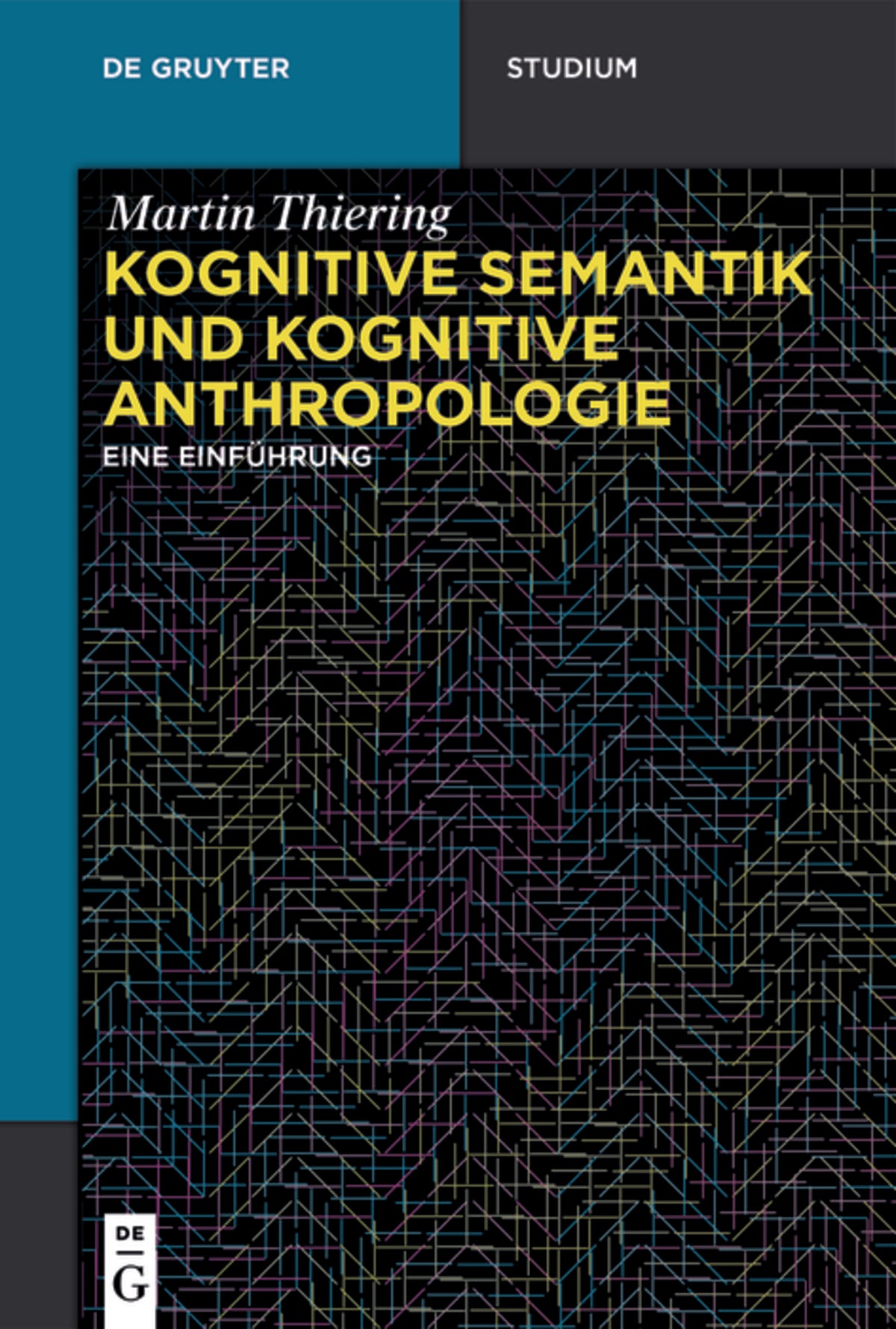 Cover image for Kognitive Semantik und Kognitive Anthropologie ISBN 9783110445152