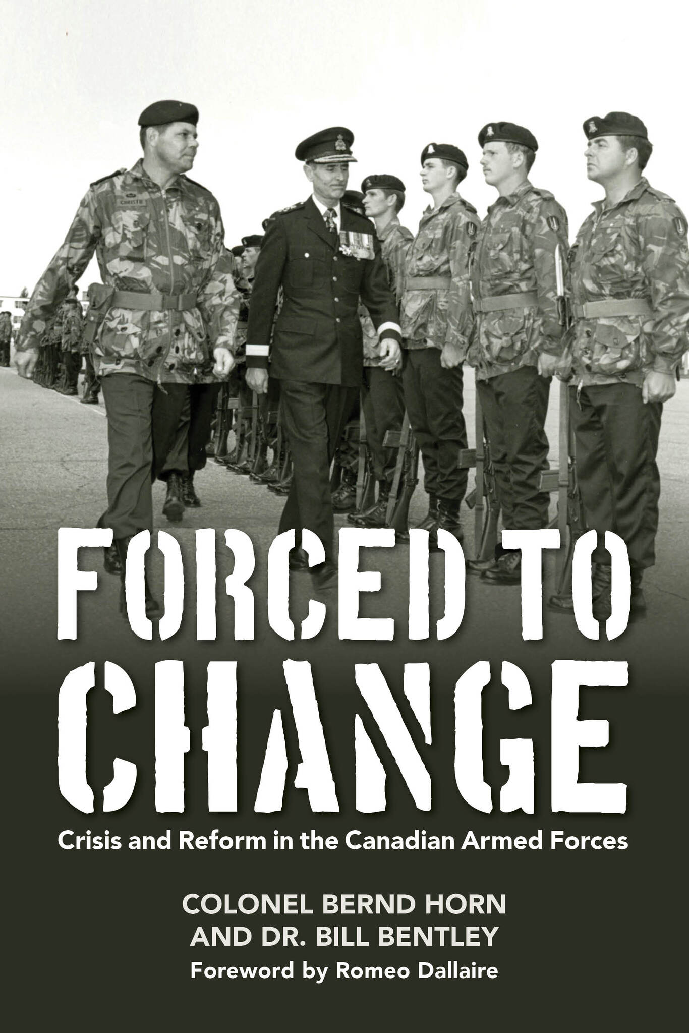Cover image for Forced to Change ISBN 9781459727847